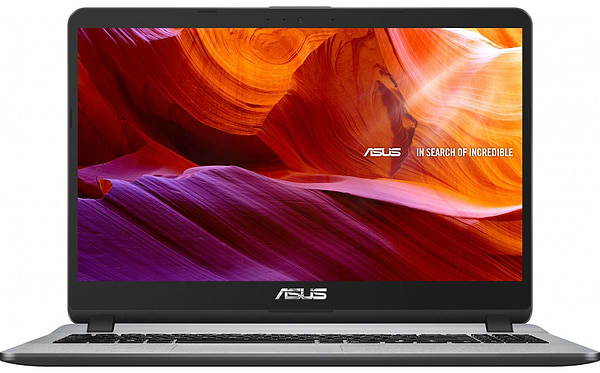 Фото - Ноутбук Asus X507UB-EJ421 Grey