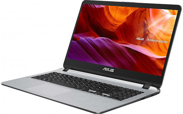 Фото - Ноутбук Asus X507UB-EJ421 Grey