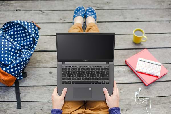 Фото - Ноутбук Asus X515JA-BQ2067W Transparent Silver