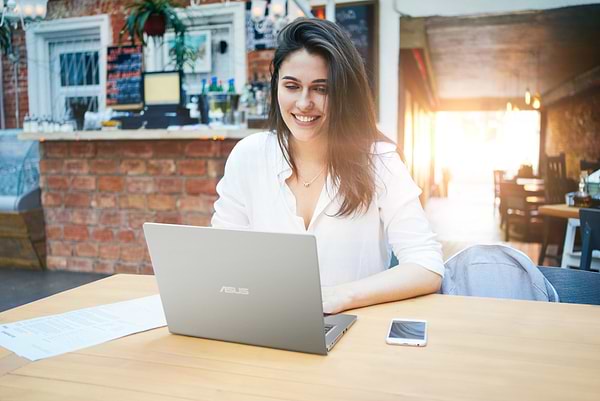 Фото - Ноутбук Asus X515JA-BQ2067W Transparent Silver