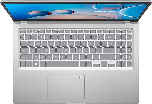 Фото - Ноутбук Asus X515JA-BQ2067W Transparent Silver