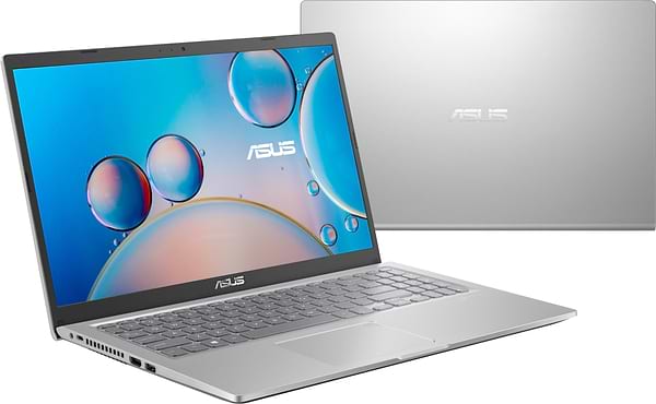 Фото - Ноутбук Asus X515JA-BQ2067W Transparent Silver