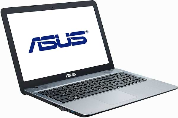 Фото - Ноутбук Asus X541NC-DM009 Silver Gradient