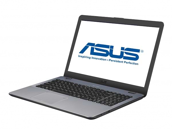 Фото - Ноутбук Asus X542UF-DM001 Dark Grey