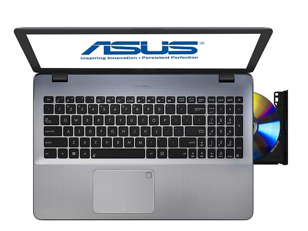 Фото - Ноутбук Asus X542UF-DM001 Dark Grey