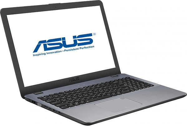 Фото - Ноутбук Asus X542UF-DM001 Dark Grey