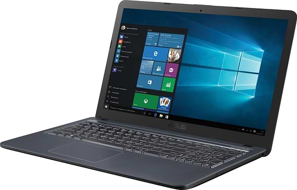 Фото - Ноутбук Asus X543UB-DM1296T Gray