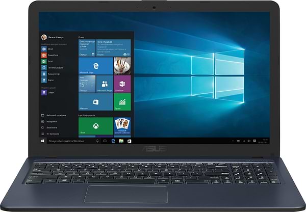 Фото - Ноутбук Asus X543UB-DM1296T Gray