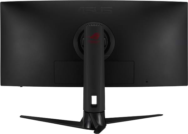 Фото - Уценка - Монитор игровой Asus XG349C (90LM06V0-B01A70)