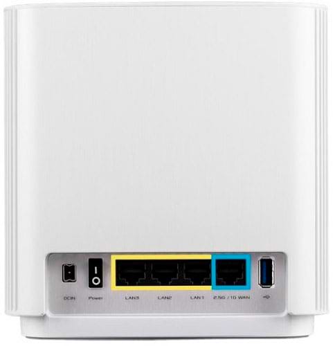 Фото - MESH система WiFi6 XT8-1PK White