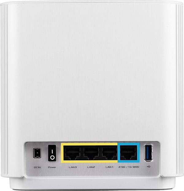 Фото - MESH система WiFi6 XT8-2PK-White
