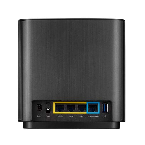 Фото - MESH система WiFi6 XT8 1PK Black