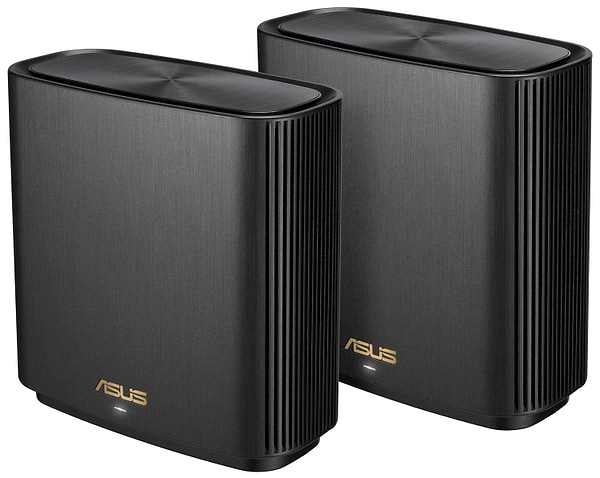 Фото - MESH система WiFi6 Asus XT8 2PK Black