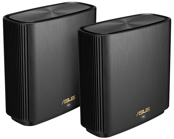 Фото - MESH система WiFi6 Asus XT8 2PK Black