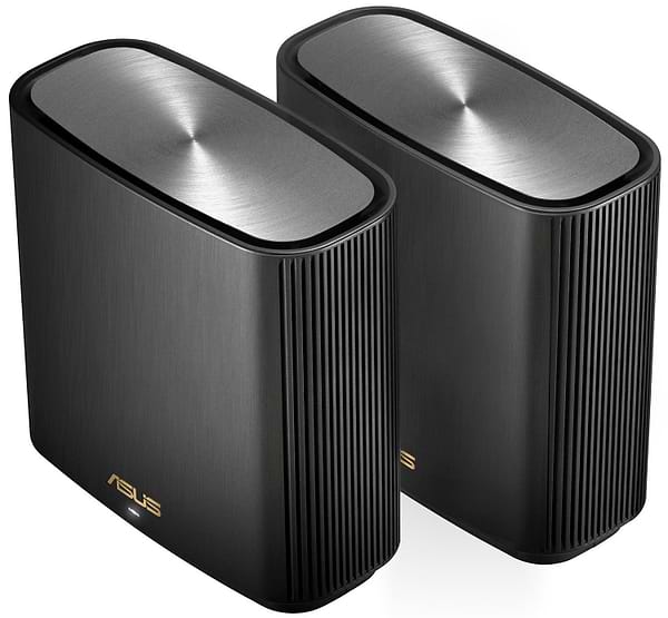Фото - MESH система WiFi6 Asus XT8 2PK Black