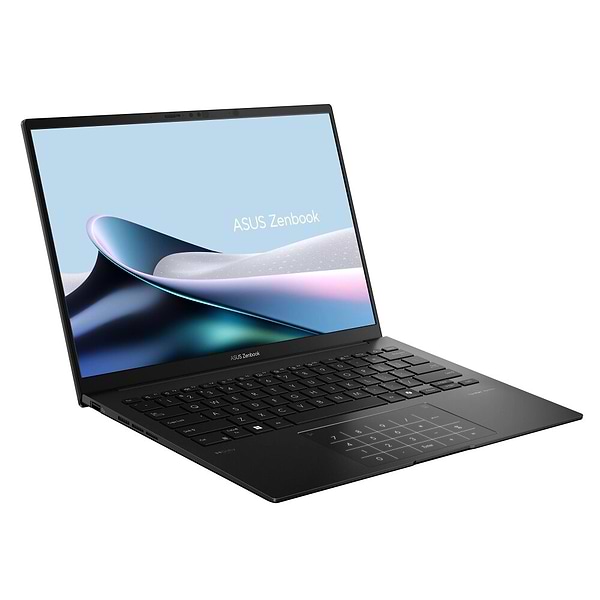Фото - Ноутбук Asus Zenbook 14 OLED (UM3406) UM3406GA-QD009 Jade Black