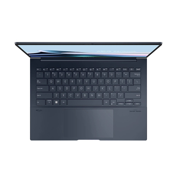Фото - Ноутбук Asus Zenbook 14 OLED (UX3405) UX3405CA-ST1261 Ponder Blue