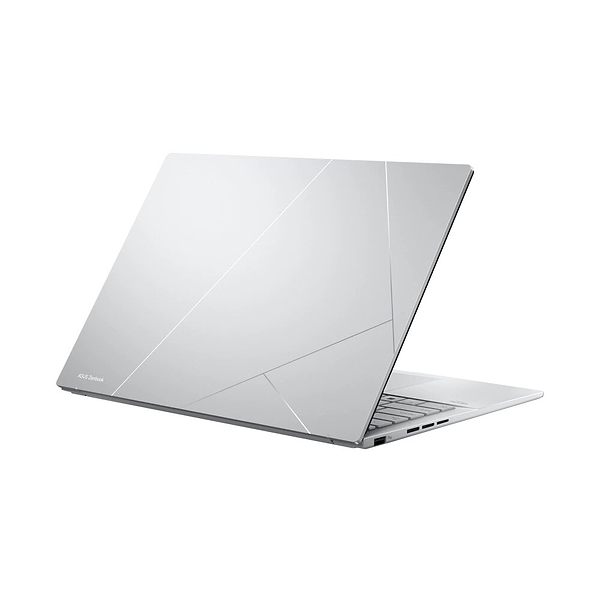 Фото - Ноутбук Asus Zenbook 14 OLED (UX3405) UX3405CA-ST1262 Foggy Silver