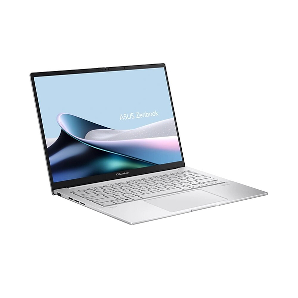Фото - Ноутбук Asus Zenbook 14 OLED (UX3405) UX3405CA-ST1262 Foggy Silver