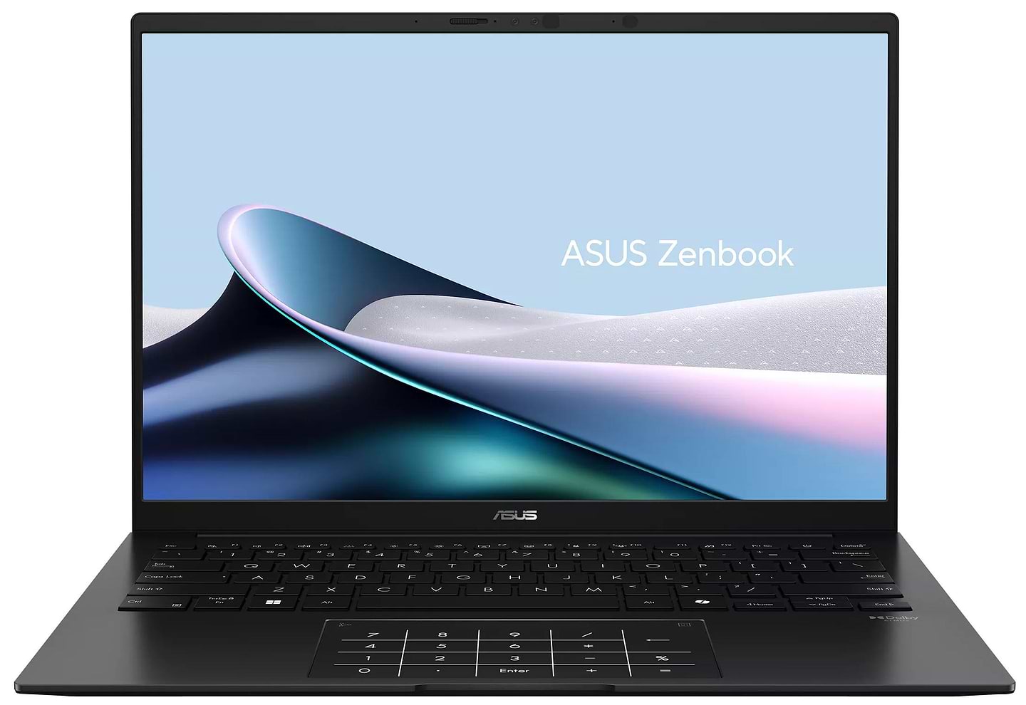 Ноутбук Asus Zenbook 14 UM3406GA-QD118 Jade Black