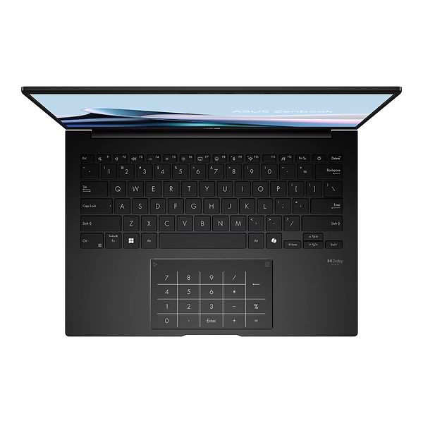 Фото - Ноутбук Asus Zenbook 14 UM3406GA-QD118 Jade Black