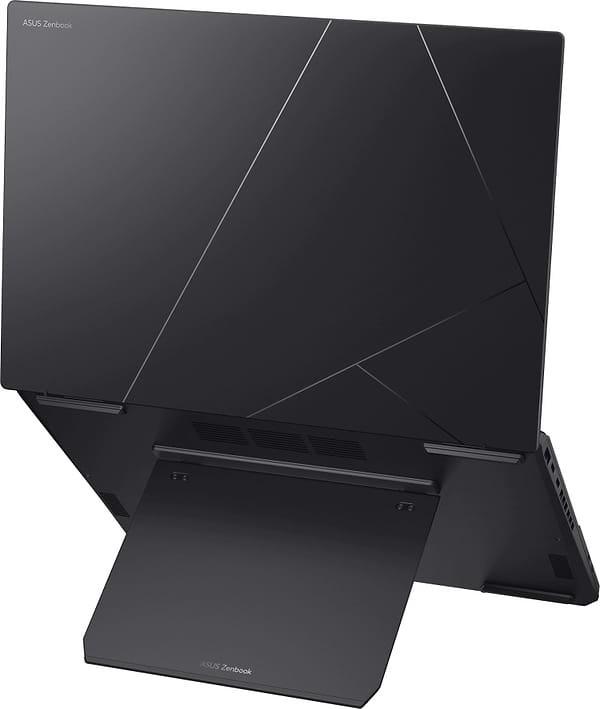 Фото - Ноутбук Asus Zenbook Duo UX8406CA-QL046W Inkwell Gray