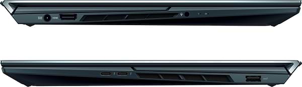 Фото - Ноутбук Asus Zenbook Pro Duo UX582HM-KY037X Blue