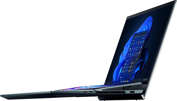 Фото - Ноутбук Asus Zenbook Pro Duo UX582HM-KY037X Blue