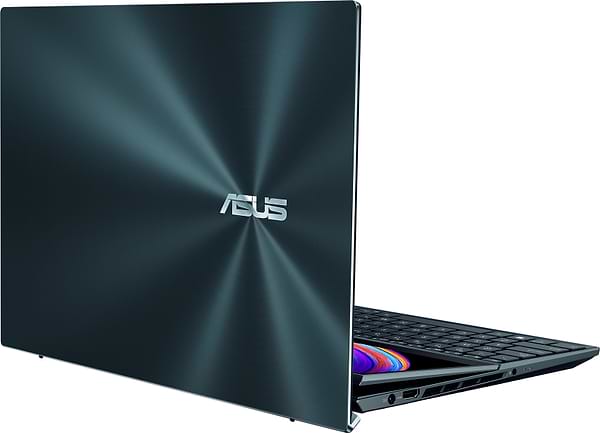 Фото - Ноутбук Asus Zenbook Pro Duo UX582HM-KY037X Blue