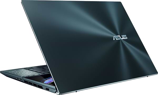 Фото - Ноутбук Asus Zenbook Pro Duo UX582HM-KY037X Blue