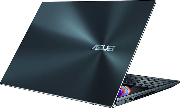 Фото - Ноутбук Asus Zenbook Pro Duo UX582HM-KY037X Blue