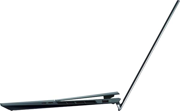 Фото - Ноутбук Asus Zenbook Pro Duo UX582HM-KY037X Blue