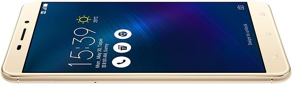 Фото - Смартфон Asus ZenFone 3 Max (ZC520TL-4G073WW) D/S Gold