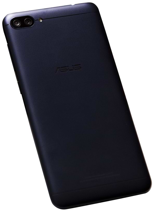 Фото - Смартфон Asus ZenFone 4 Max 2/16GB ZC520KL Black