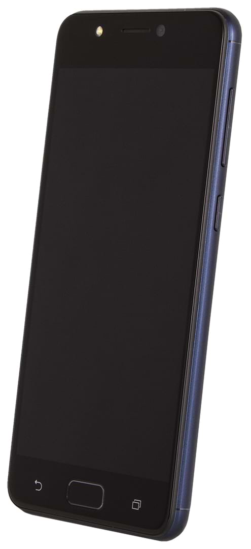 Фото - Смартфон Asus ZenFone 4 Max 2/16GB ZC520KL Black