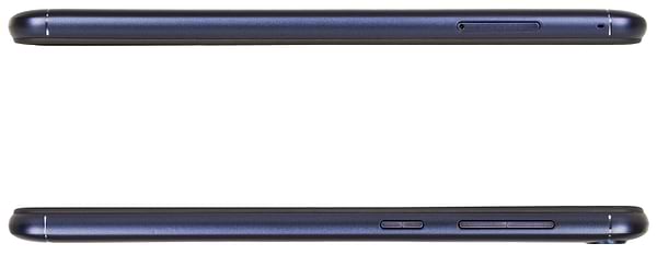 Фото - Смартфон Asus ZenFone 4 Max 2/16GB ZC520KL Black