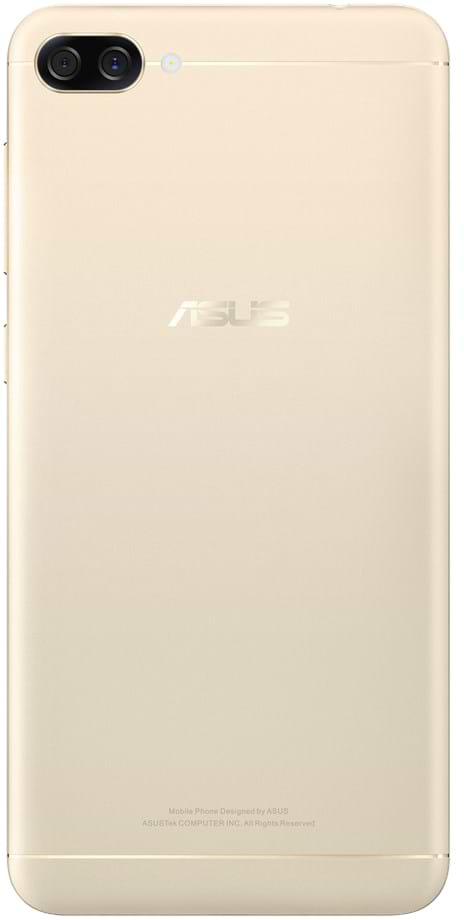 Фото - Смартфон Asus ZenFone 4 Max 2/16GB ZC520KL Gold