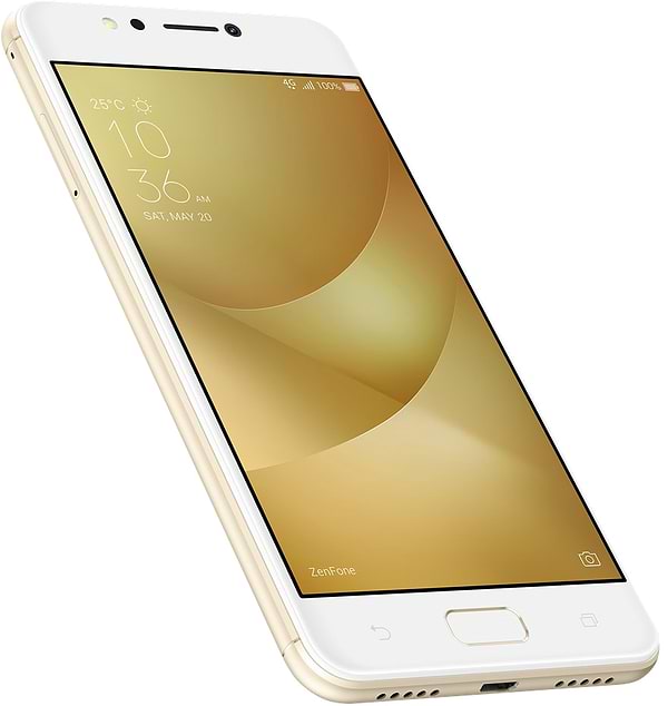 Фото - Смартфон Asus ZenFone 4 Max 2/16GB ZC520KL Gold