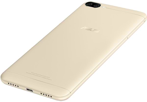 Фото - Смартфон Asus ZenFone 4 Max 2/16GB ZC520KL Gold