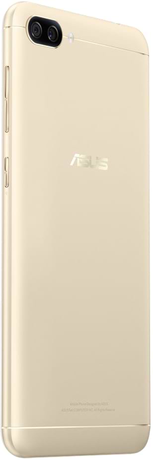 Фото - Смартфон Asus ZenFone 4 Max 2/16GB ZC520KL Gold