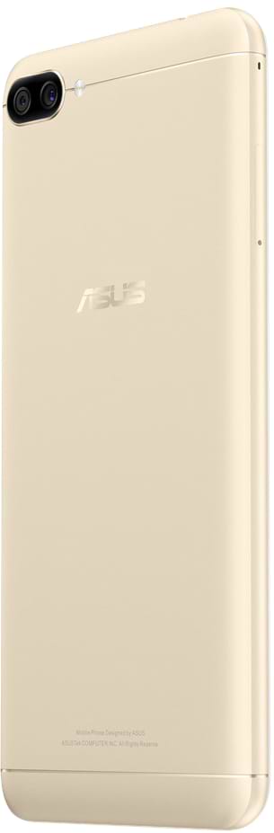Фото - Смартфон Asus ZenFone 4 Max 2/16GB ZC520KL Gold