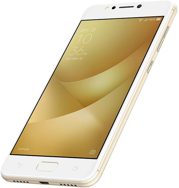 Фото - Смартфон Asus ZenFone 4 Max 2/16GB ZC520KL Gold