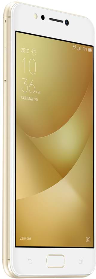 Фото - Смартфон Asus ZenFone 4 Max 2/16GB ZC520KL Gold