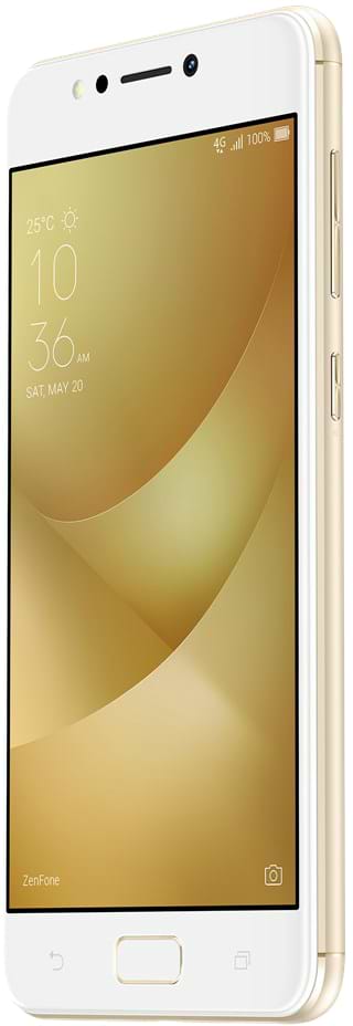 Фото - Смартфон Asus ZenFone 4 Max 2/16GB ZC520KL Gold