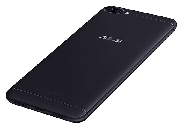 Фото - Смартфон Asus ZenFone 4 Max 3/32GB ZC520KL Black