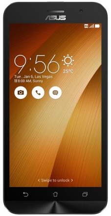 Фото - Смартфон Asus ZenFone Go ZB500KG Gold