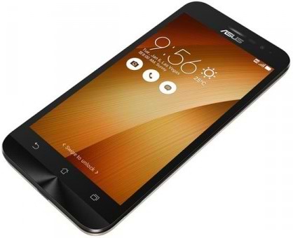 Фото - Смартфон Asus ZenFone Go ZB500KG Gold