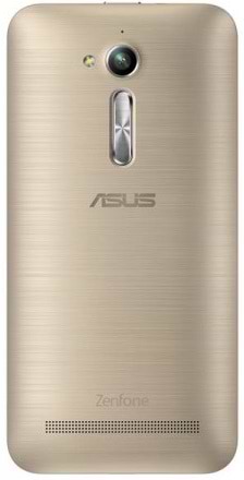 Фото - Смартфон Asus ZenFone Go ZB500KG Gold