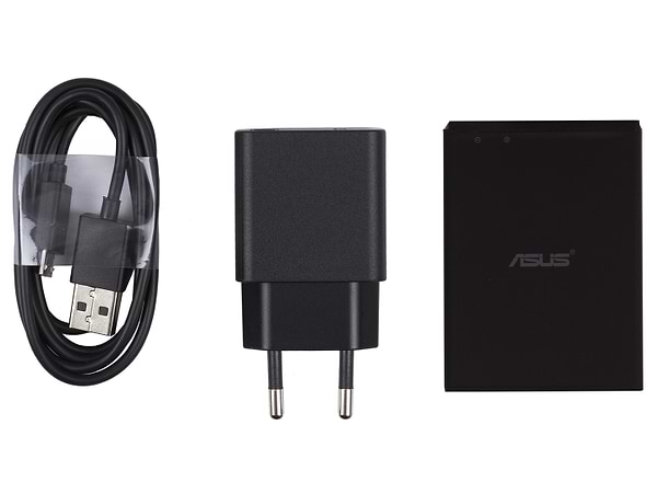 Фото - Смартфон Asus ZenFone Go ZB452KG Red