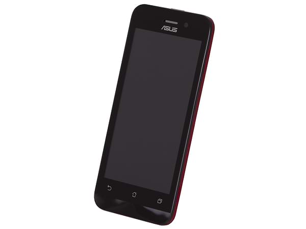 Фото - Смартфон Asus ZenFone Go ZB452KG Red